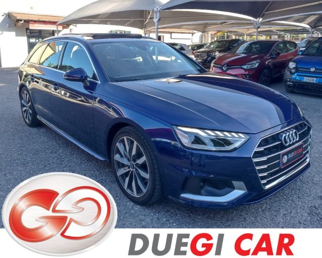 Audi A4 Avant 40 TDI S tronic Business Advanced usato a VARESE