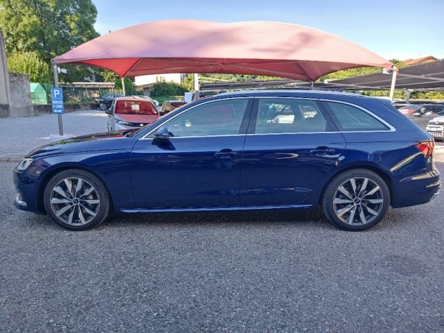 Audi A4 Avant 40 TDI S tronic Business Advanced - foto 4 di 4