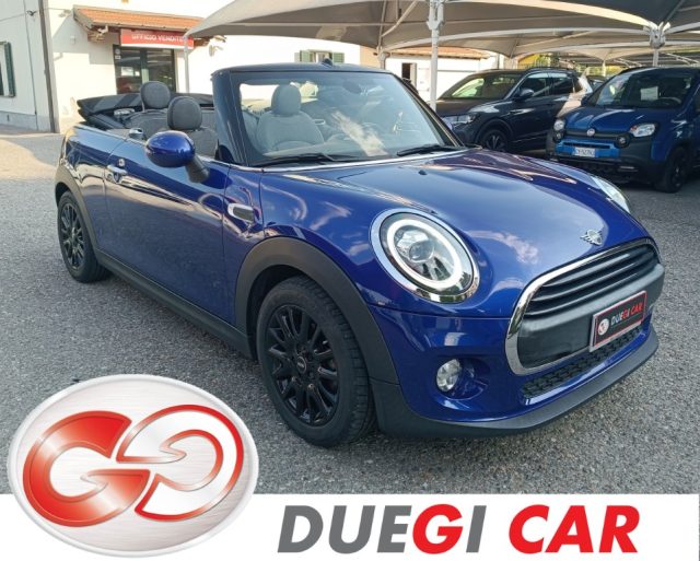 MINI Mini 1.5 One Cabrio usato a VARESE