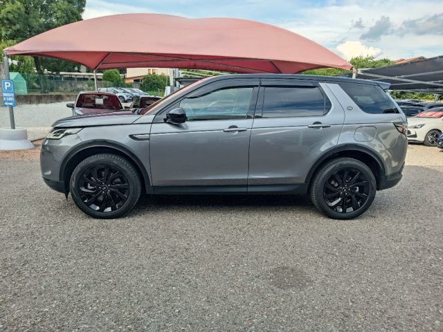 Land Rover Discovery Sport 1.5 I3 PHEV 309 CV AWD Auto SE - foto 4 di 4