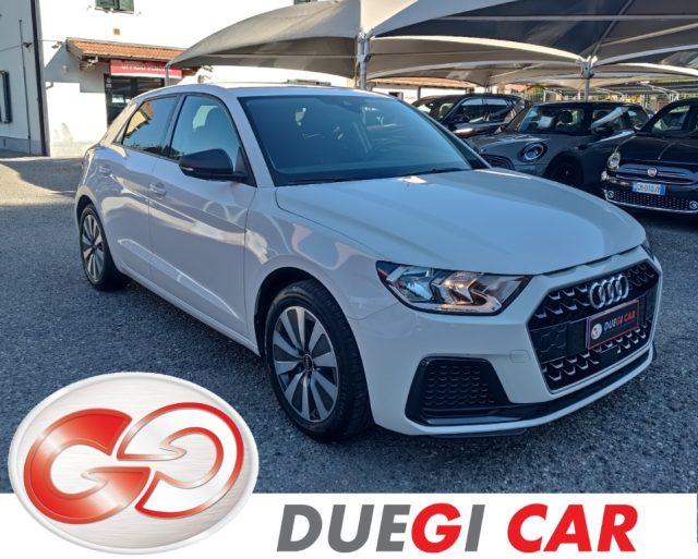 Audi A1 SPB 25 TFSI Admired usato a VARESE