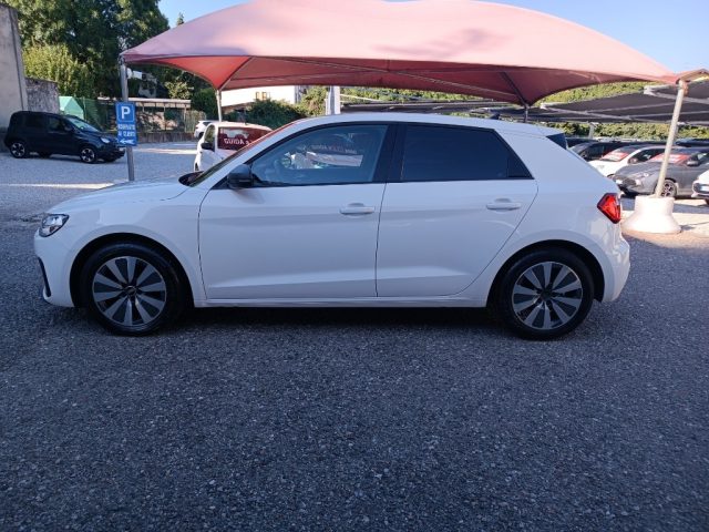 Audi A1 SPB 25 TFSI Admired - foto 4 di 4