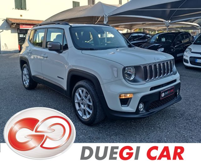 Jeep Renegade 1.0 T3 Limited usato a VARESE