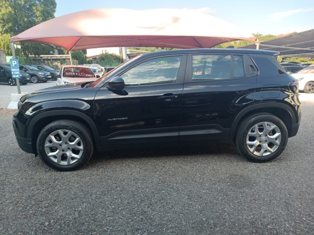 Jeep Avenger 1.2 Turbo 100 CV MHEV Longitude - foto 4 di 4
