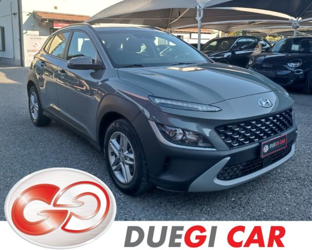 Hyundai KONA 1.0 T-GDI XTech usato a VARESE