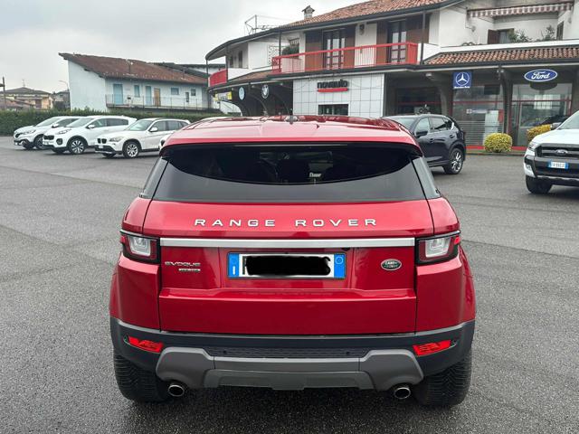 Land Rover Range Rover Evoque 2.0 TD4 150 CV 5p. HSE Dynamic - foto 4 di 4