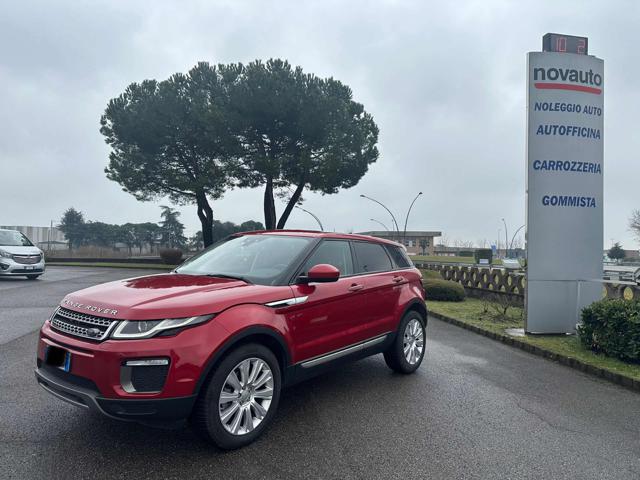 Land Rover Range Rover Evoque 2.0 TD4 150 CV 5p. HSE Dynamic usato a CALCINATE