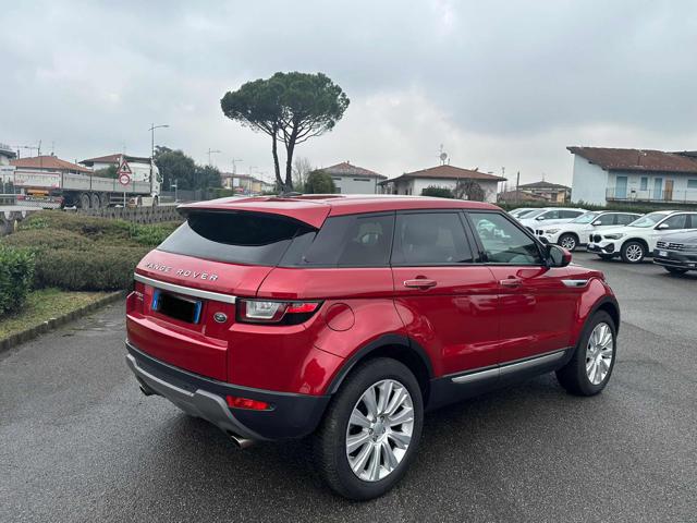 Land Rover Range Rover Evoque 2.0 TD4 150 CV 5p. HSE Dynamic - foto 3 di 4