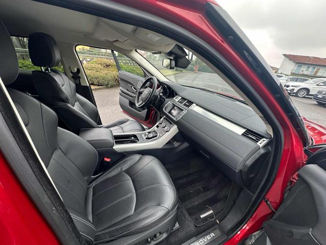 Land Rover Range Rover Evoque 2.0 TD4 150 CV 5p. HSE Dynamic usato a CALCINATE