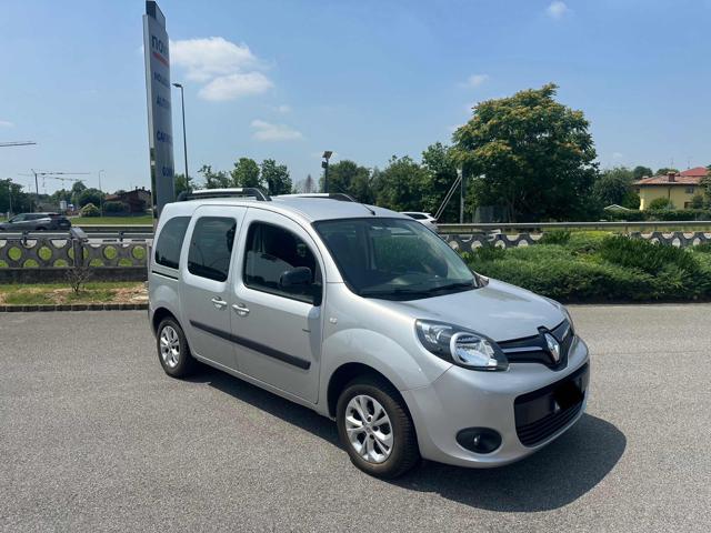 Renault Kangoo Blue dCi 8V 95CV 5 porte Limited - foto 3 di 4