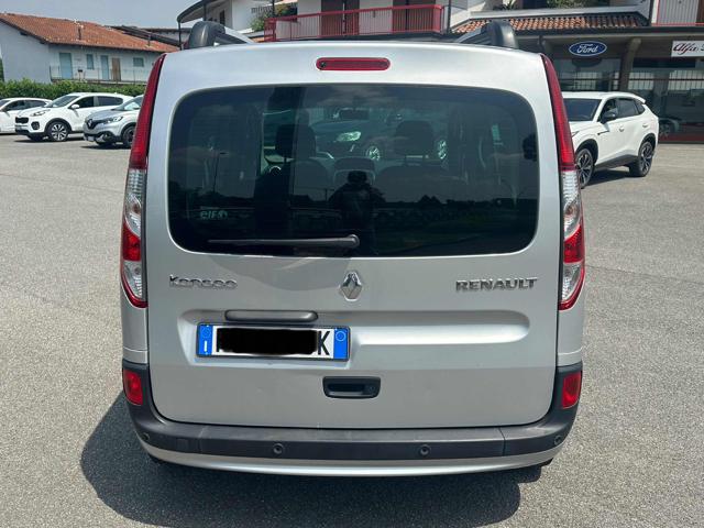 Renault Kangoo Blue dCi 8V 95CV 5 porte Limited - foto 4 di 4