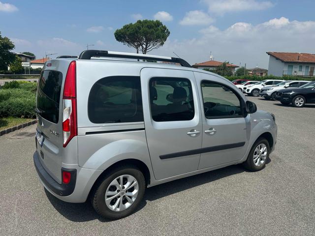 Renault Kangoo Blue dCi 8V 95CV 5 porte Limited usato a CALCINATE