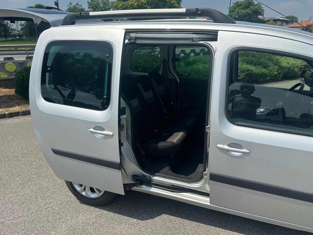 Renault Kangoo Blue dCi 8V 95CV 5 porte Limited usato a CALCINATE