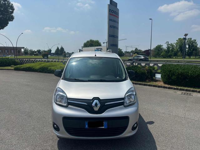 Renault Kangoo Blue dCi 8V 95CV 5 porte Limited - foto 2 di 4