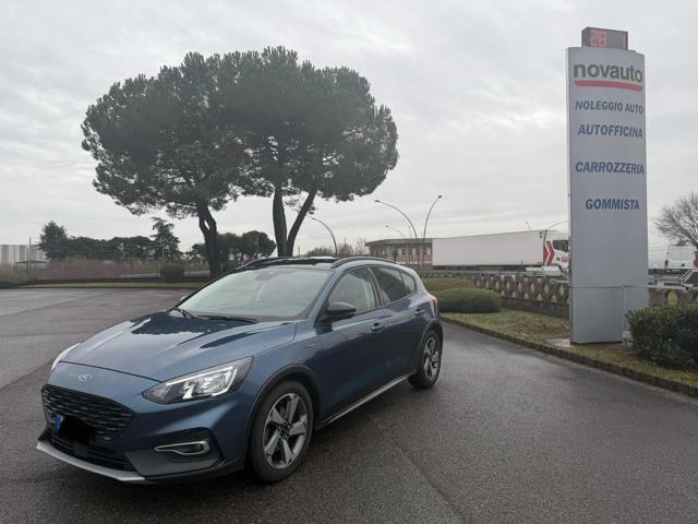 Ford Focus 1.5 EcoBlue 120 CV 5p. Active usato a CALCINATE