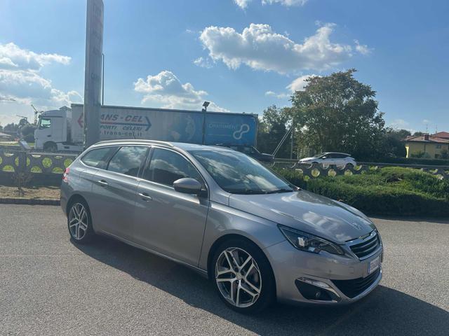 Peugeot 308 BlueHDi 150 S&S SW usato a CALCINATE