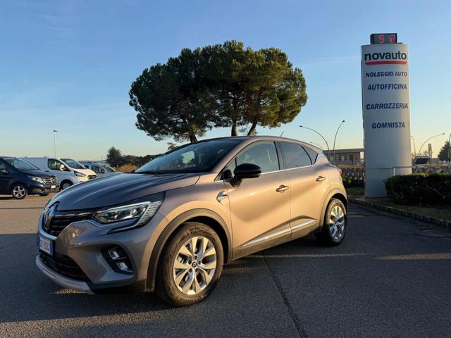 Renault Captur Full Hybrid E-Tech 145 CV Intens usato a CALCINATE