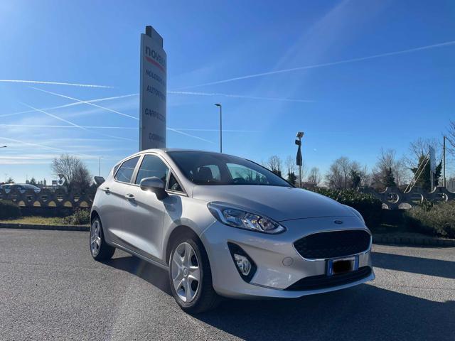 Ford Fiesta 1.5 TDCi 5 porte Plus usato a CALCINATE