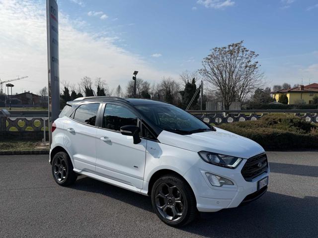 Ford EcoSport 1.5 Ecoblue 125 CV Start&Stop AWD ST-Line Black Ed usato a CALCINATE