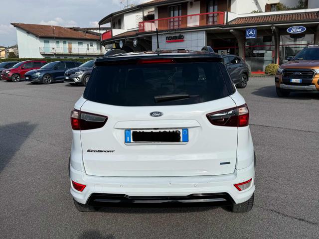 Ford EcoSport 1.5 Ecoblue 125 CV Start&Stop AWD ST-Line Black Ed usato a CALCINATE
