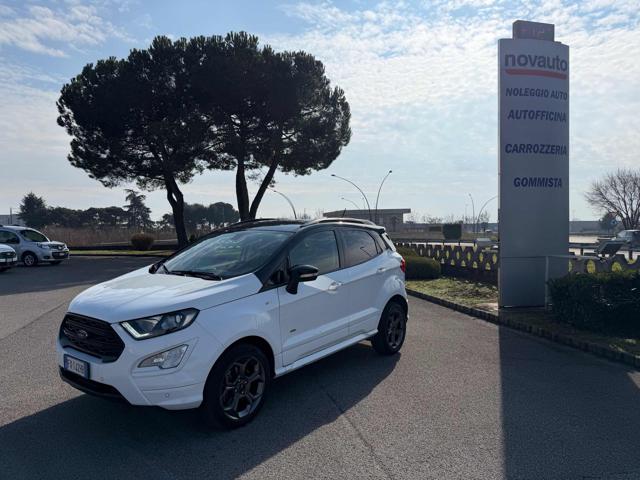 Ford EcoSport 1.5 Ecoblue 125 CV Start&Stop AWD ST-Line Black Ed usato a CALCINATE