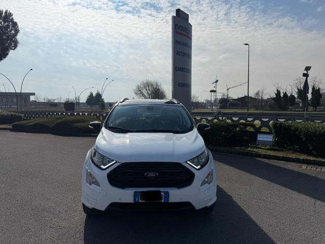 Ford EcoSport 1.5 Ecoblue 125 CV Start&Stop AWD ST-Line Black Ed - foto 2 di 4
