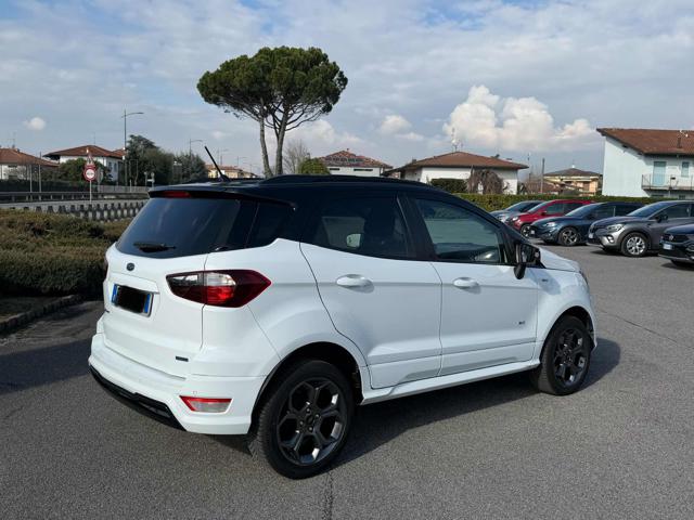 Ford EcoSport 1.5 Ecoblue 125 CV Start&Stop AWD ST-Line Black Ed - foto 4 di 4
