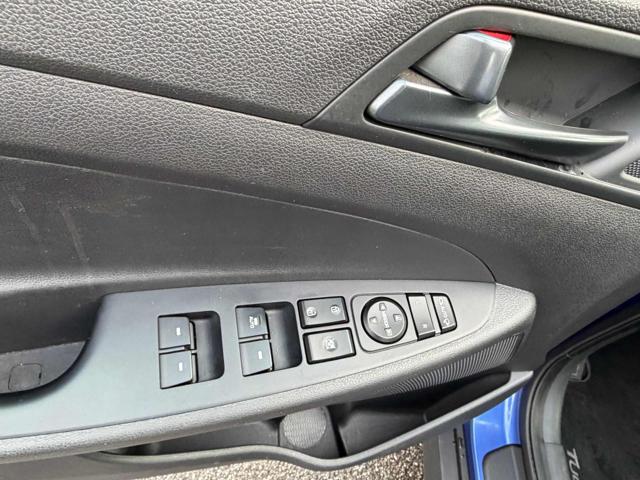 Hyundai TUCSON 2.0 CRDi 4WD aut. go!, del 2018, 162.000 km, in vendita a Calcinate (BG)