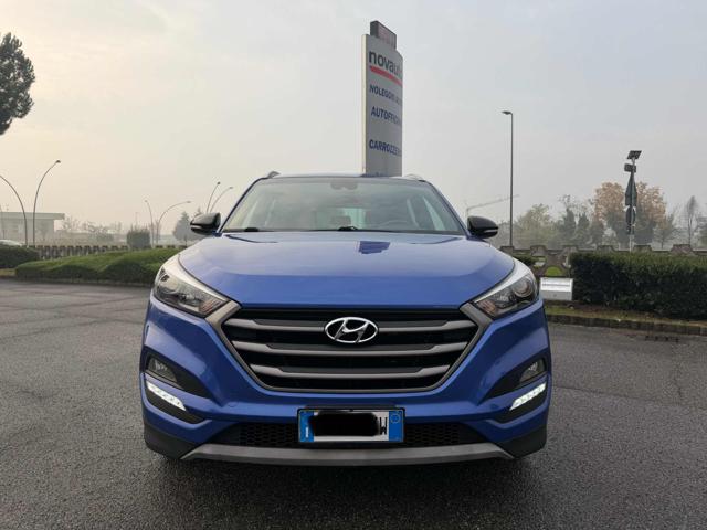 Hyundai TUCSON 2.0 CRDi 4WD aut. go! - foto 2 di 4