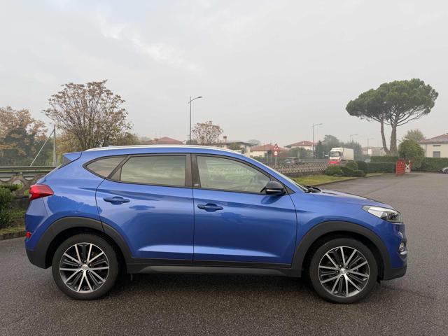 Hyundai TUCSON 2.0 CRDi 4WD aut. go! - foto 4 di 4