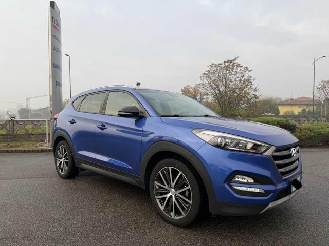 Hyundai TUCSON 2.0 CRDi 4WD aut. go! - foto 3 di 4