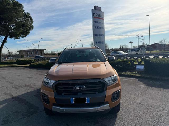 Ford Ranger 2.0 ECOBLUE aut. 213 CV DC Wildtrak 5 posti usato a CALCINATE