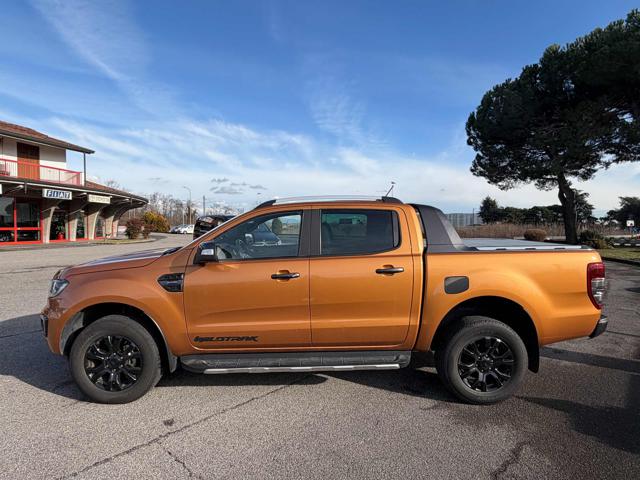 Ford Ranger 2.0 ECOBLUE aut. 213 CV DC Wildtrak 5 posti usato a CALCINATE