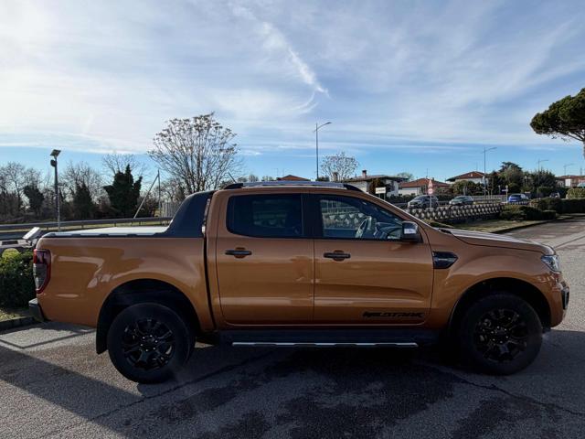 Ford Ranger 2.0 ECOBLUE aut. 213 CV DC Wildtrak 5 posti - foto 4 di 4