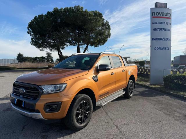 Ford Ranger 2.0 ECOBLUE aut. 213 CV DC Wildtrak 5 posti usato a CALCINATE