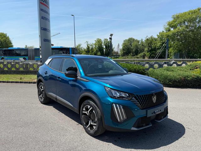 Peugeot 2008 Turbo benzina 100cv Allure - foto 3 di 4