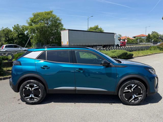 Peugeot 2008 Turbo benzina 100cv Allure - foto 4 di 4