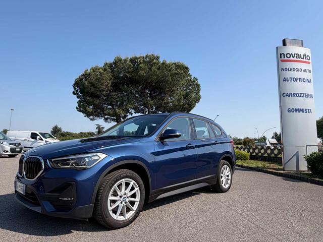 BMW X1 xDrive18d Business Advantage Automatico usato a CALCINATE