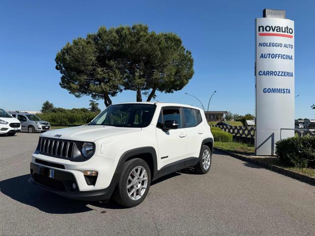 Jeep Renegade 1.6 Mjt 130 CV Limited usato a CALCINATE