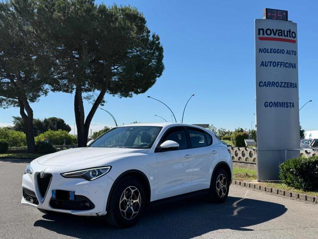 Alfa Romeo Stelvio 2.2 Turbodiesel 190 CV AT8 Q4 Super Business usato a CALCINATE