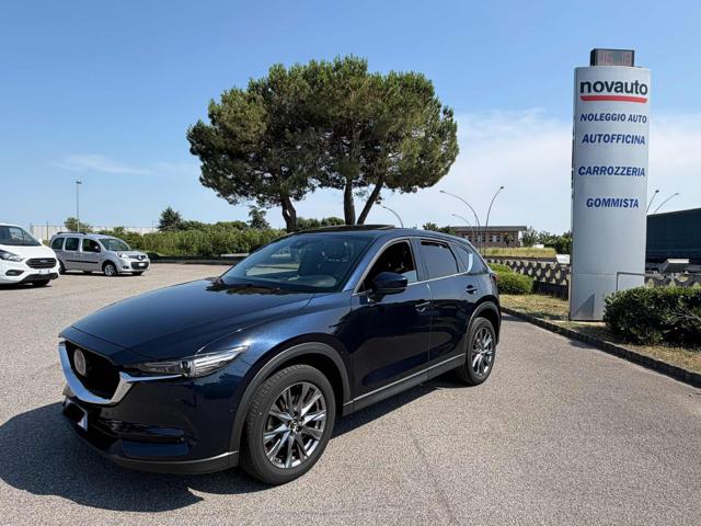 Mazda CX-5 2.2L Skyactiv-D 184 CV AWD Exclusive usato a CALCINATE