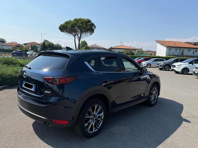 Mazda CX-5 2.2L Skyactiv-D 184 CV AWD Exclusive - foto 4 di 4