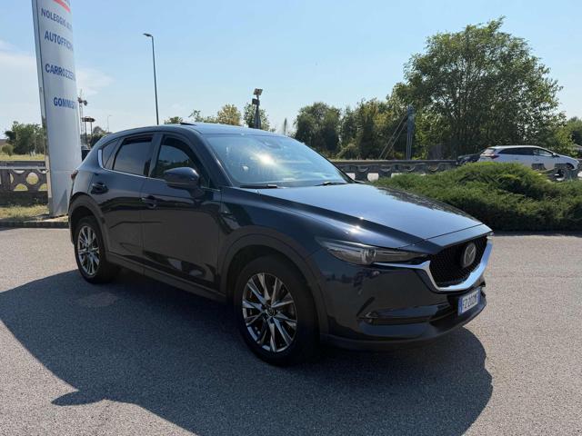 Mazda CX-5 2.2L Skyactiv-D 184 CV AWD Exclusive - foto 3 di 4