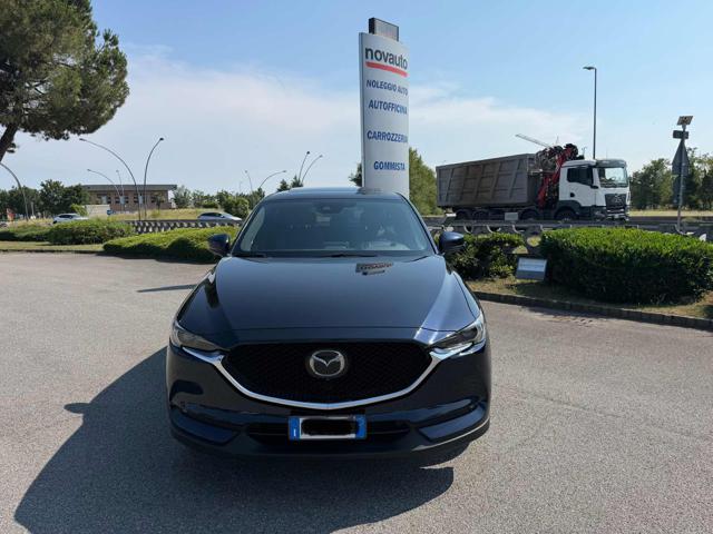 Mazda CX-5 2.2L Skyactiv-D 184 CV AWD Exclusive - foto 2 di 4