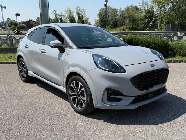 Ford Puma 1.0 EcoBoost Hybrid 125 CV S&S ST-Line X - foto 3 di 4