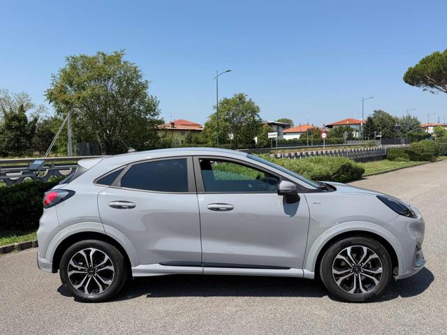 Ford Puma 1.0 EcoBoost Hybrid 125 CV S&S ST-Line X - foto 4 di 4