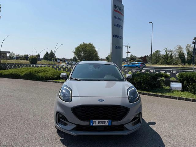Ford Puma 1.0 EcoBoost Hybrid 125 CV S&S ST-Line X - foto 2 di 4