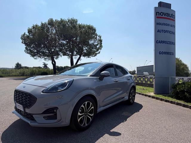 Ford Puma 1.0 EcoBoost Hybrid 125 CV S&S ST-Line X usato a CALCINATE