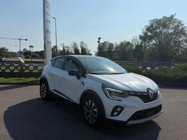 Renault Captur Blue dCi 115 CV Intens - foto 3 di 4