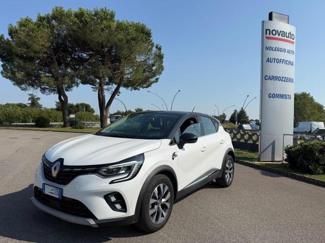 Renault Captur Blue dCi 115 CV Intens usato a CALCINATE
